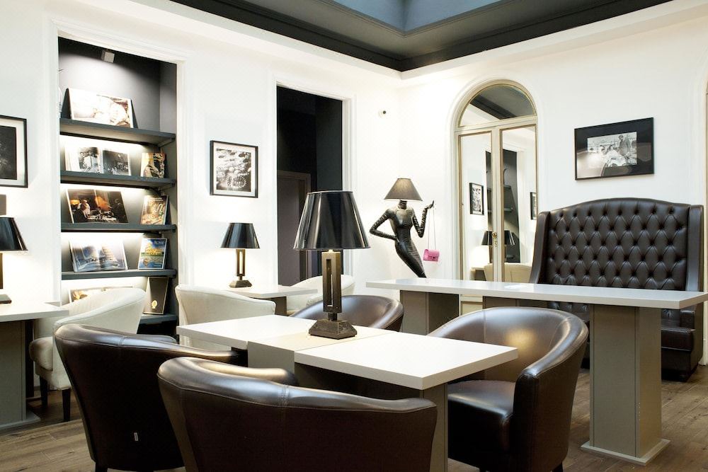 Photo of Livingroom in Rione VII Regola