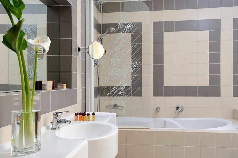 Photo of Bathroom in Rome City Centre