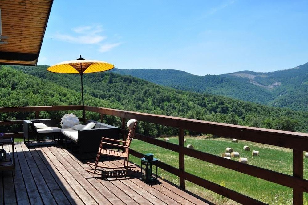 Photo of Patio Balcony in San Chirico Nuovo
