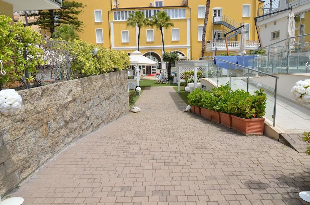 Photo of Buildings in Amantea