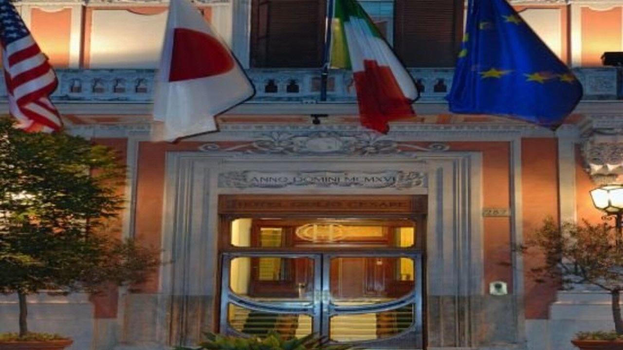 Photo of Buildings in Prati
