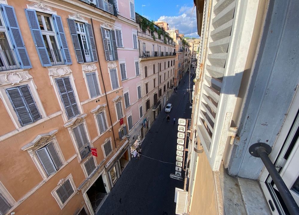 Photo of Buildings in Rione III Colonna