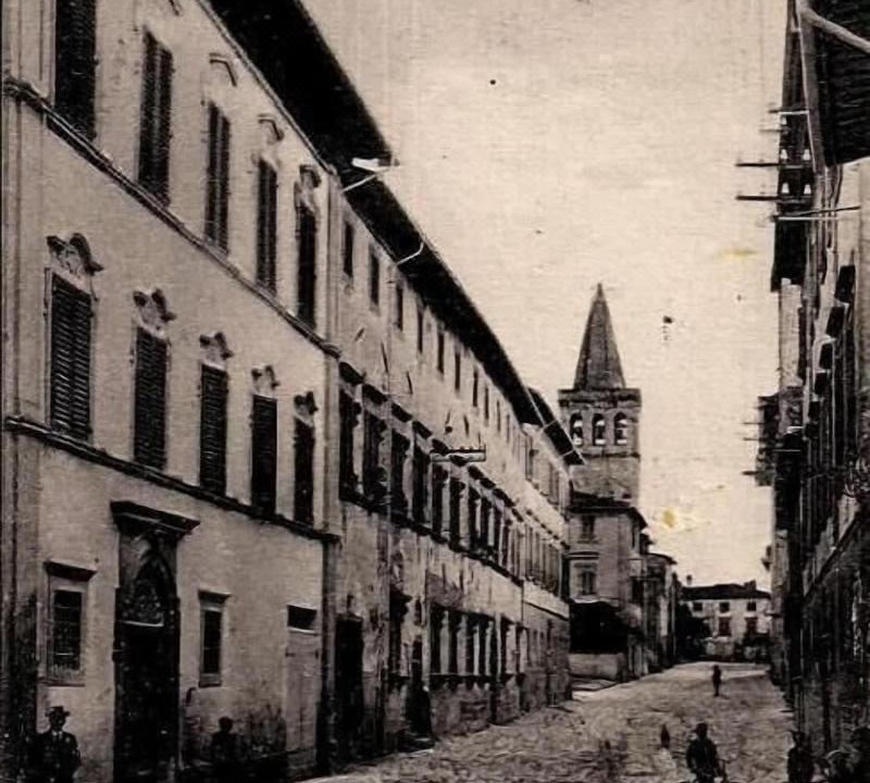 Photo of Buildings in Sansepolcro