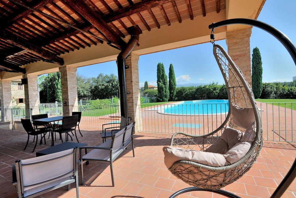 Photo of Patio Balcony in Ospedalicchio