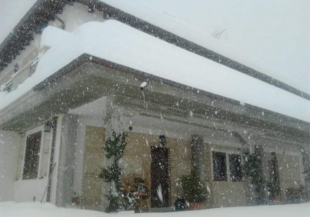 Photo of Buildings in Pettorano sul Gizio