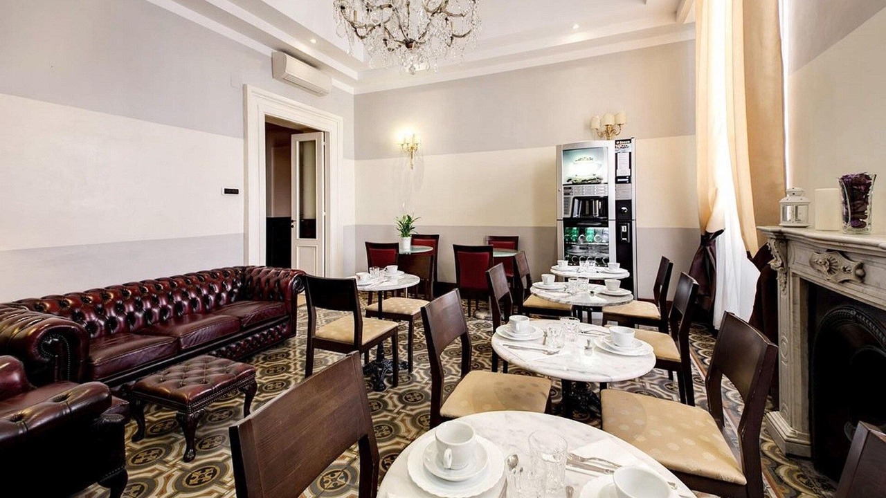 Photo of Livingroom in Rione IV Campo Marzio