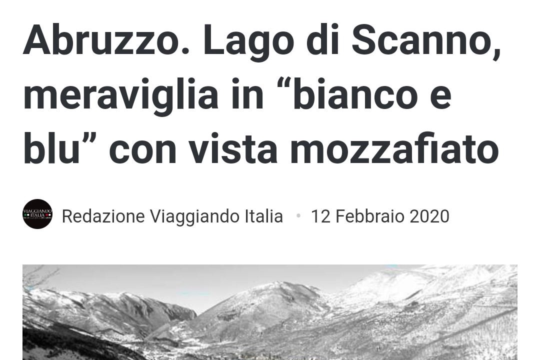 Photo of Others in Pettorano sul Gizio
