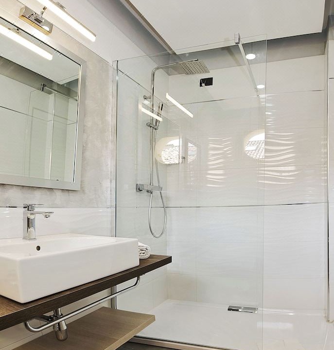 Photo of Bathroom in Contrada Difesa II VV