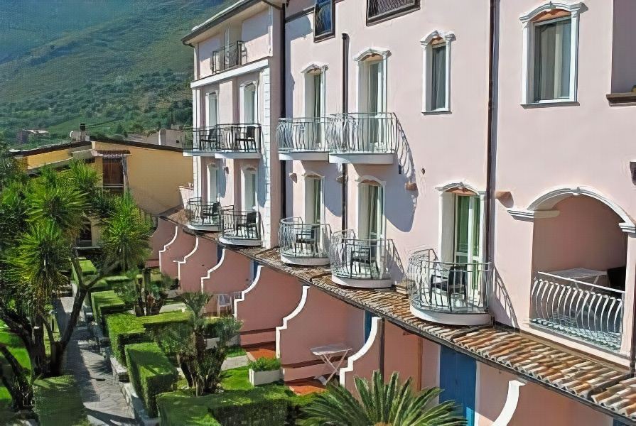 Photo of Buildings in Marina di Maratea