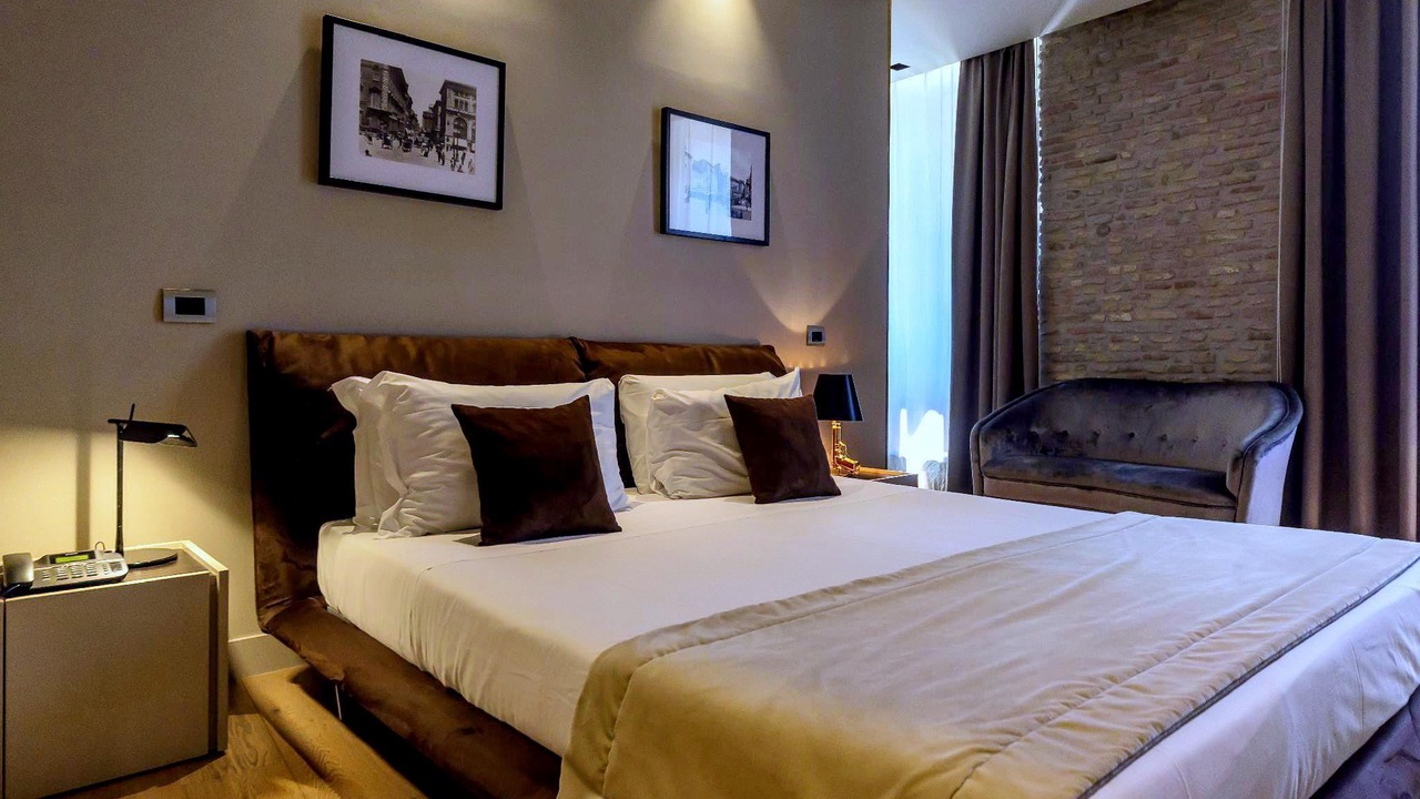 Photo of Bedroom in Rione III Colonna