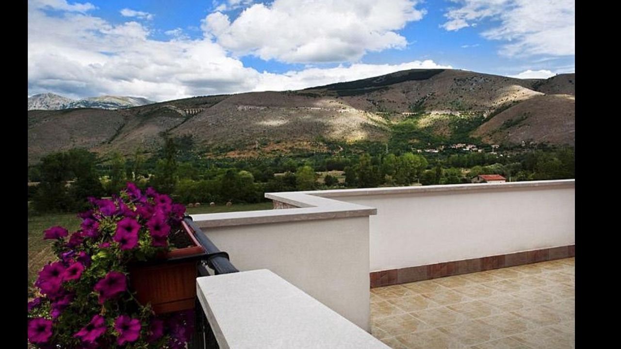 Photo of Patio Balcony in Pettorano sul Gizio