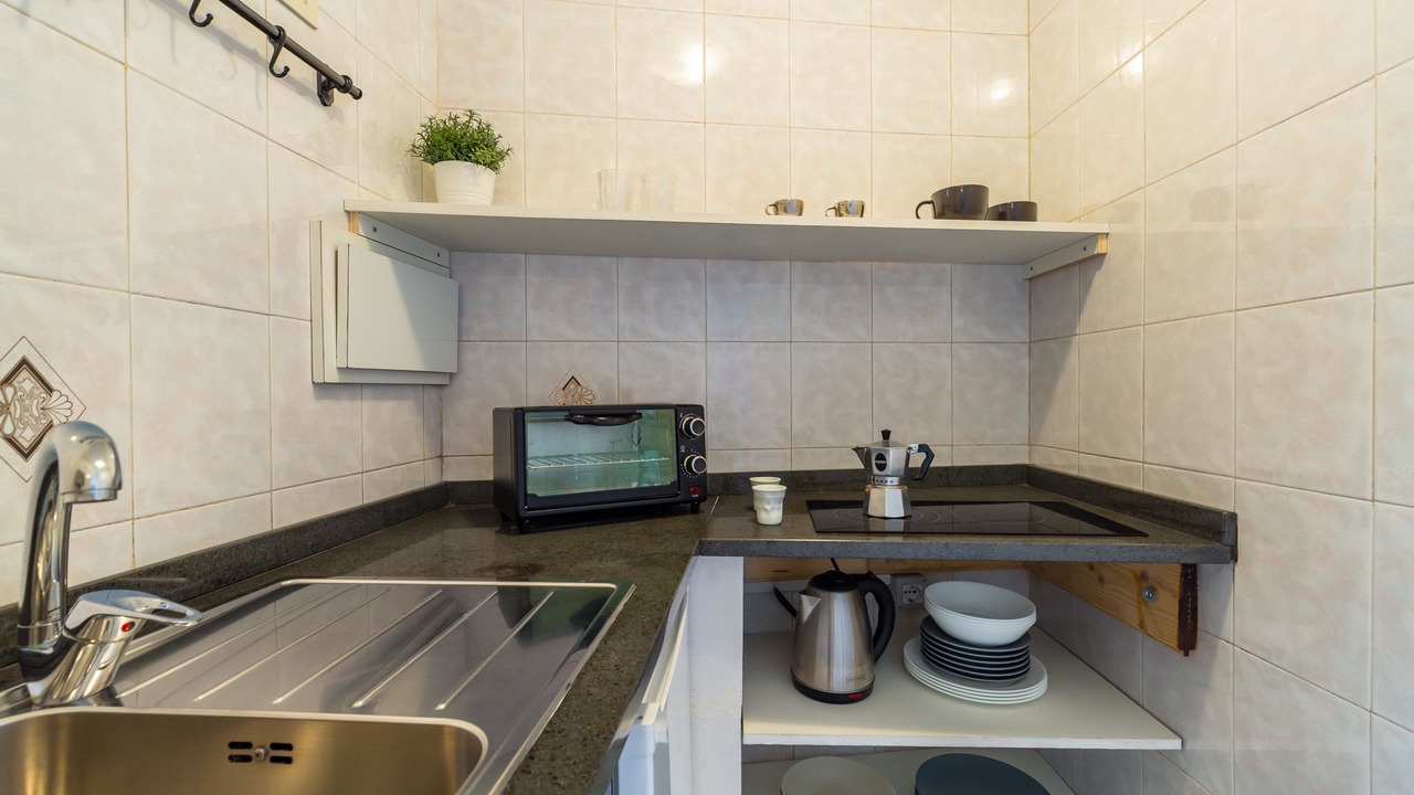 Photo of Kitchen in Mergellina
