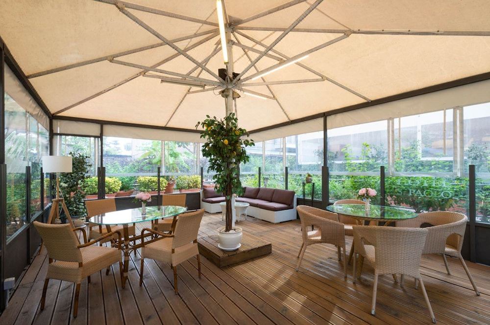 Photo of Patio Balcony in Fuorigrotta