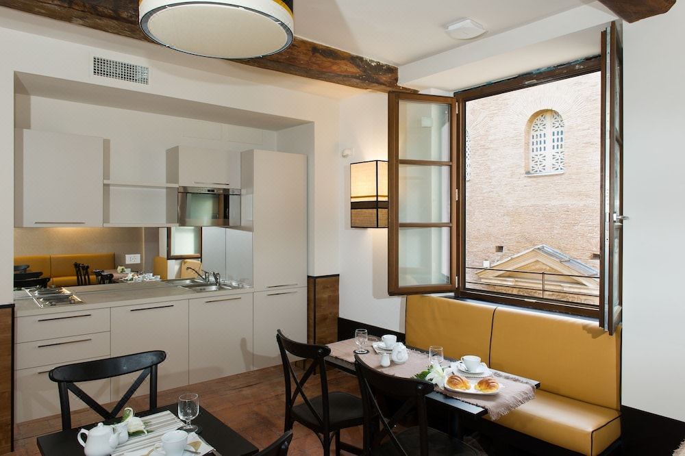 Photo of Livingroom in Monti