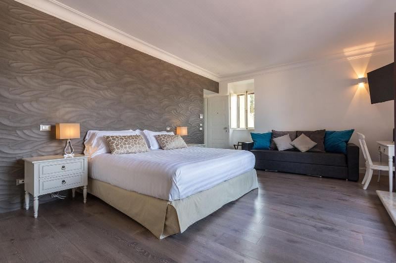 Photo of Bedroom in Rione IV Campo Marzio