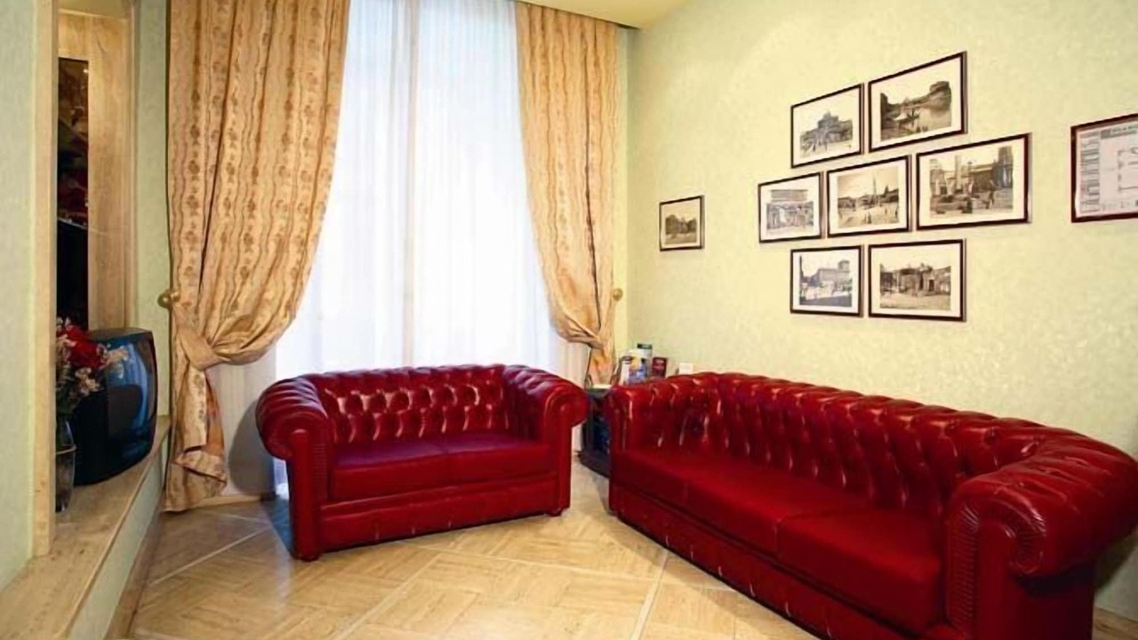 Photo of Livingroom in Rome City Centre