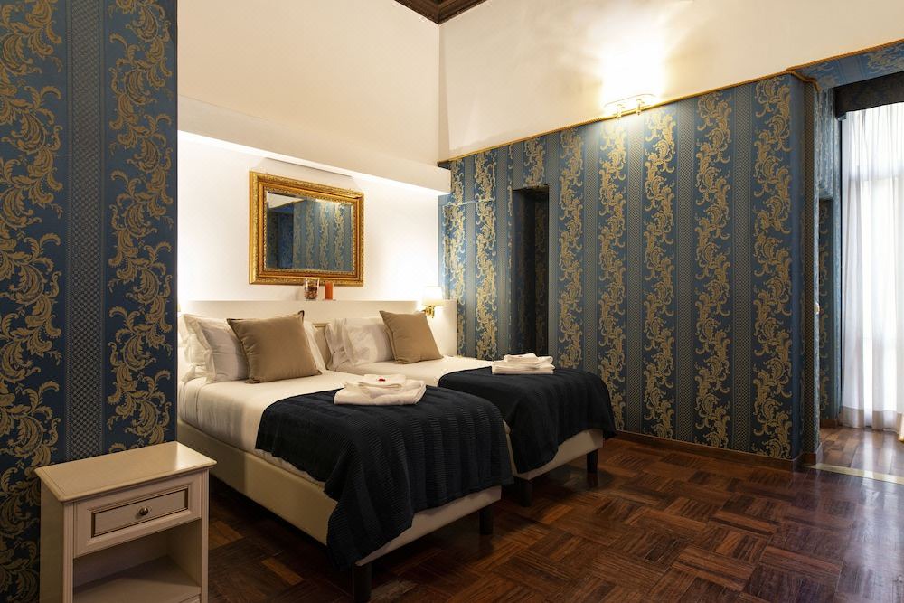 Photo of Bedroom in Rione IV Campo Marzio