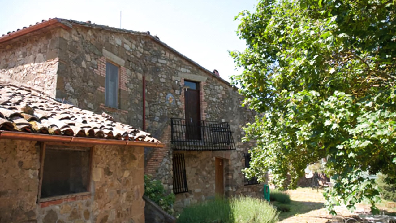 Photo of Buildings in Acquapendente