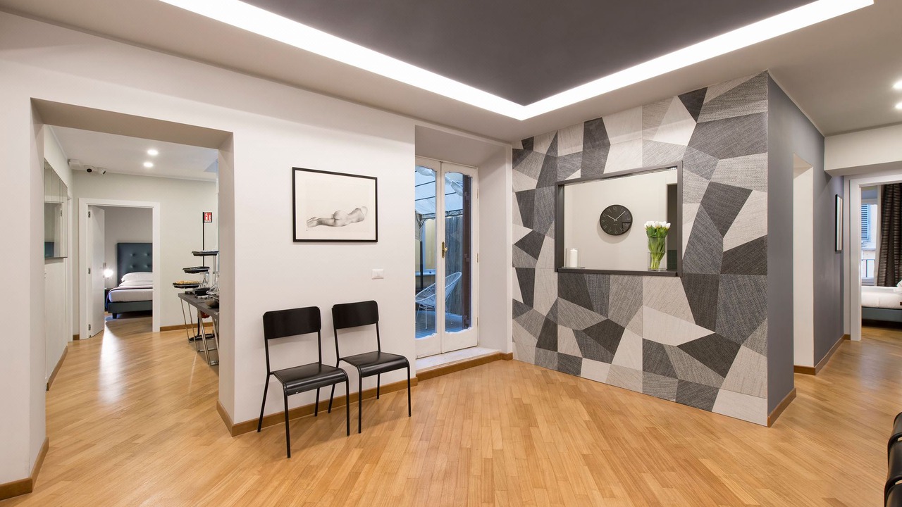Photo of Livingroom in Rome City Centre