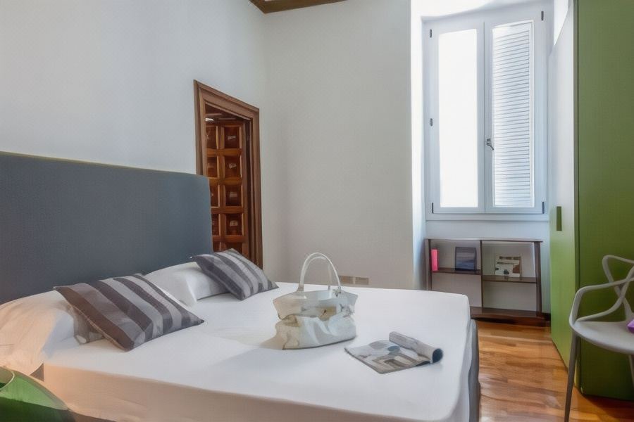 Photo of Bedroom in Rione IV Campo Marzio