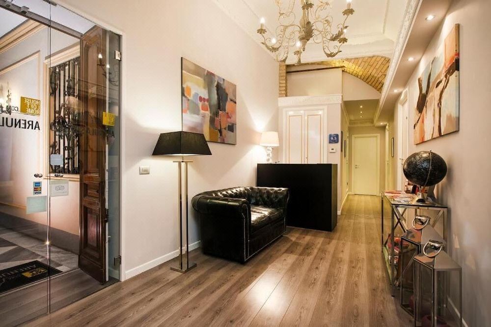 Photo of Livingroom in Roman Ghetto