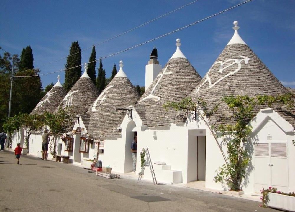 Photo of Buildings in Municipio 1