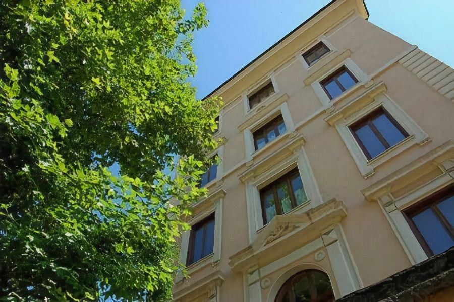 Photo of Buildings in Trastevere