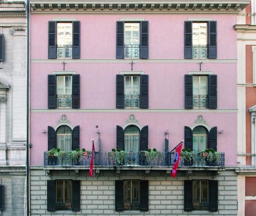 Photo of Buildings in Repubblica