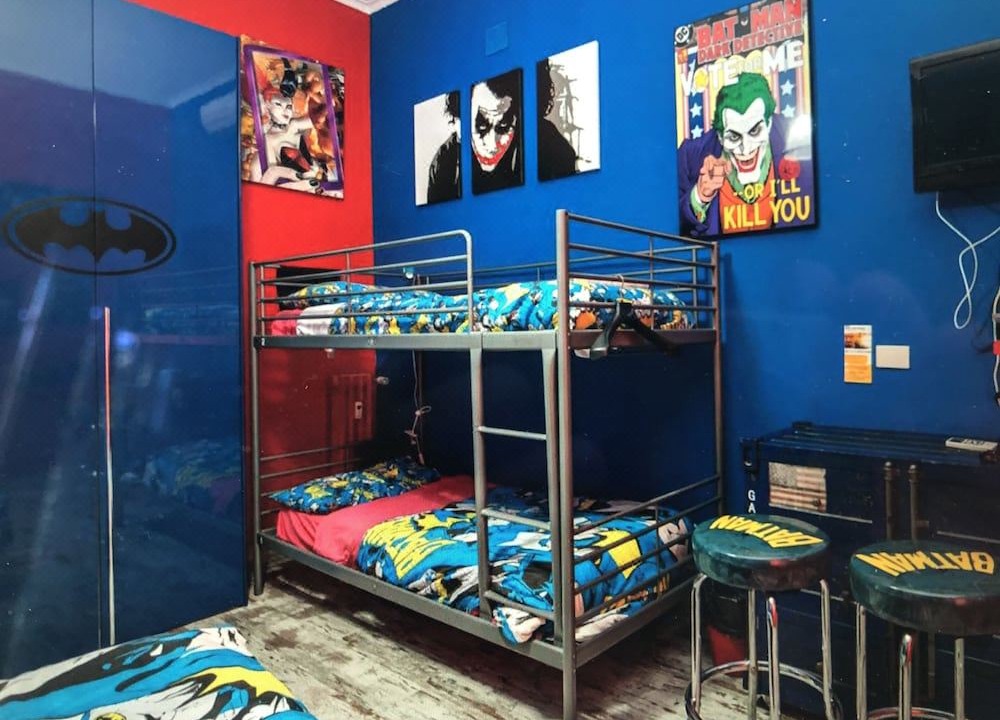 Photo of Livingroom in Prati