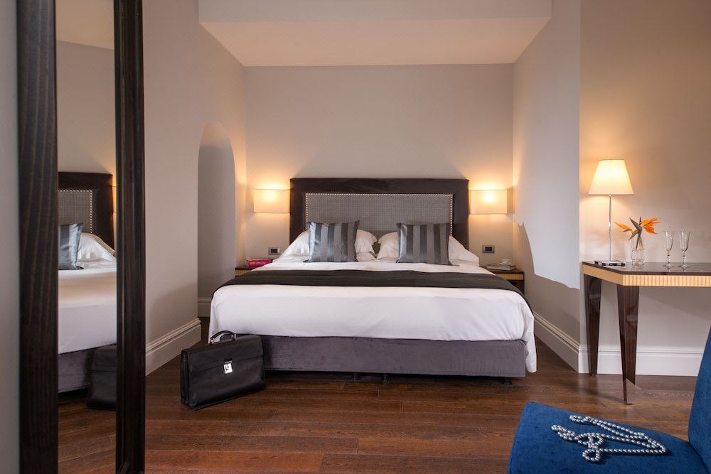 Photo of Bedroom in Rione IV Campo Marzio