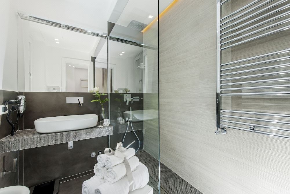 Photo of Bathroom in Rione XIV Borgo