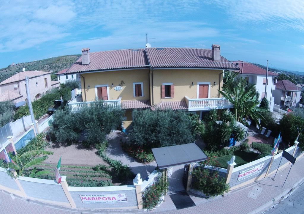 Photo of Buildings in Collecorvino