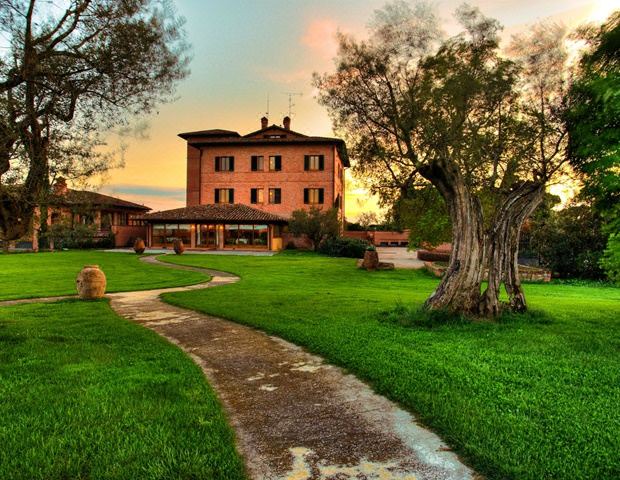 Photo of Buildings in Pozzuolo