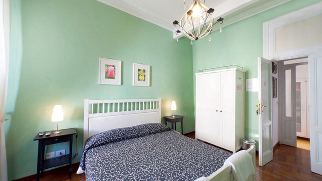Photo of Bedroom in Trastevere