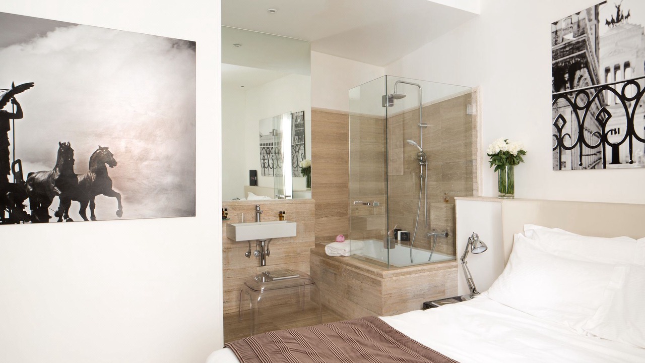 Photo of Bedroom in Rome City Centre