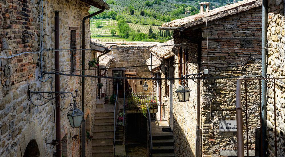 Photo of Buildings in Torre del Colle