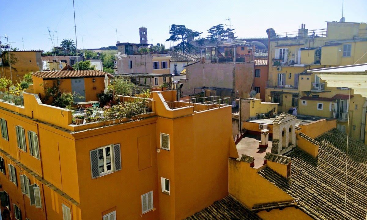 Photo of Buildings in Monti