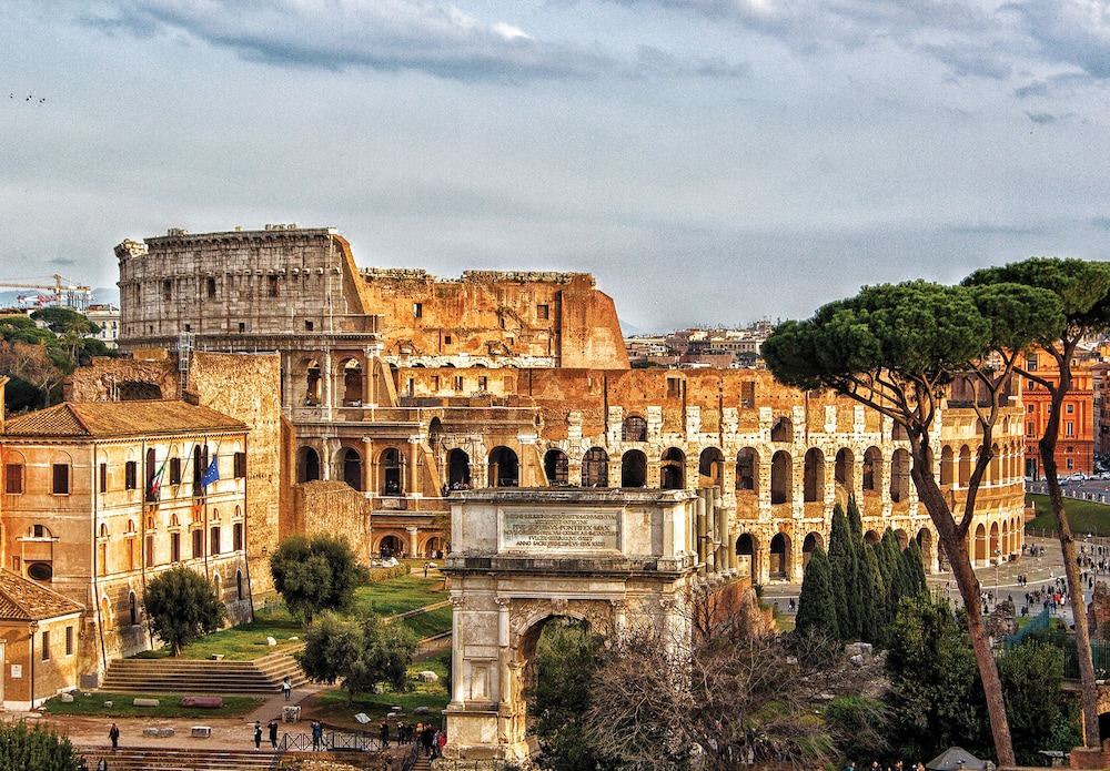 Photo of Buildings in Repubblica