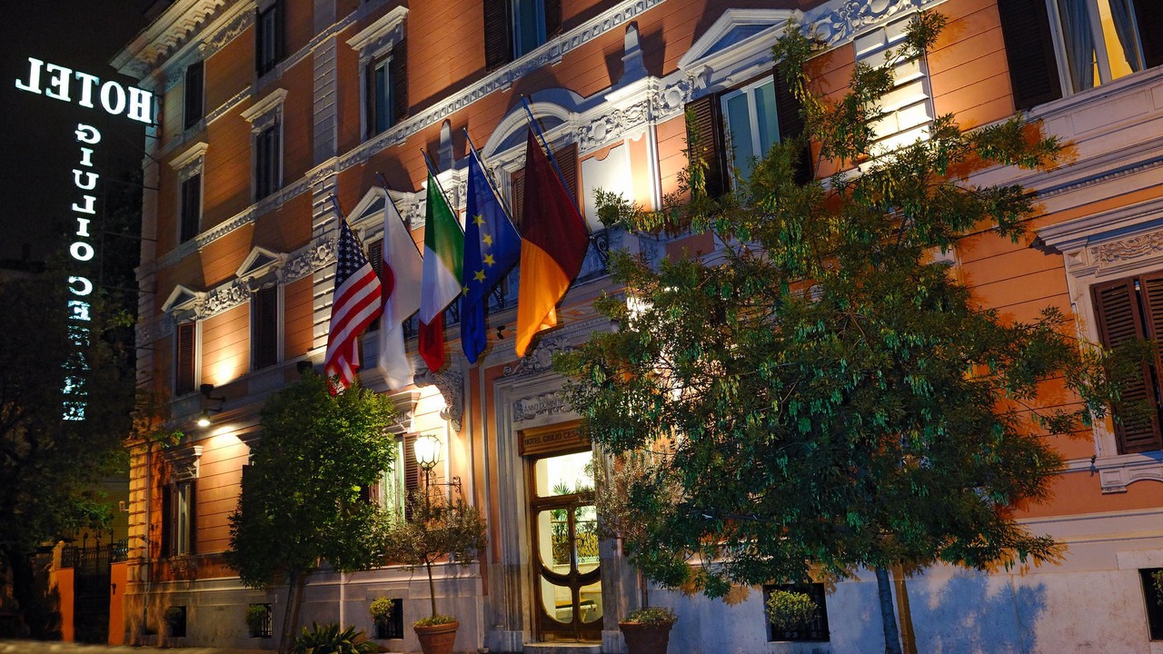Photo of Buildings in Prati