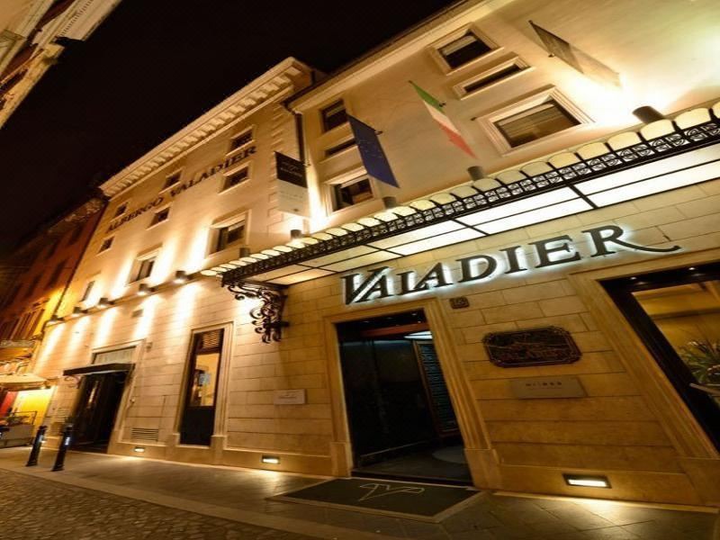 Photo of Buildings in Rione IV Campo Marzio