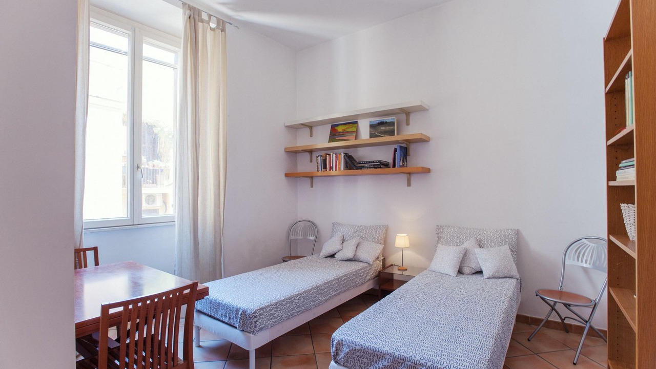 Photo of Bedroom in Trastevere