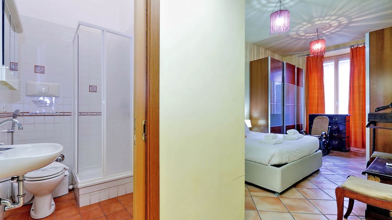 Photo of Livingroom in Trastevere