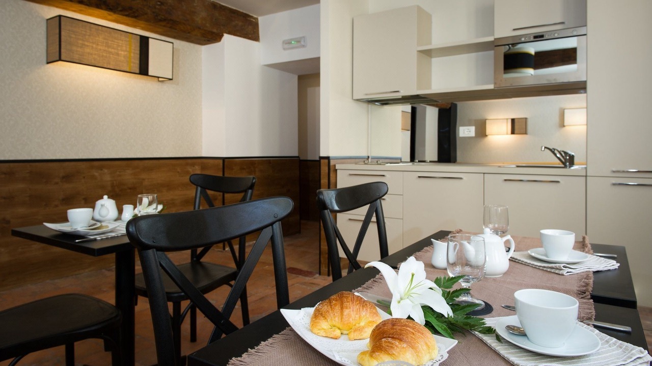 Photo of Livingroom in Monti