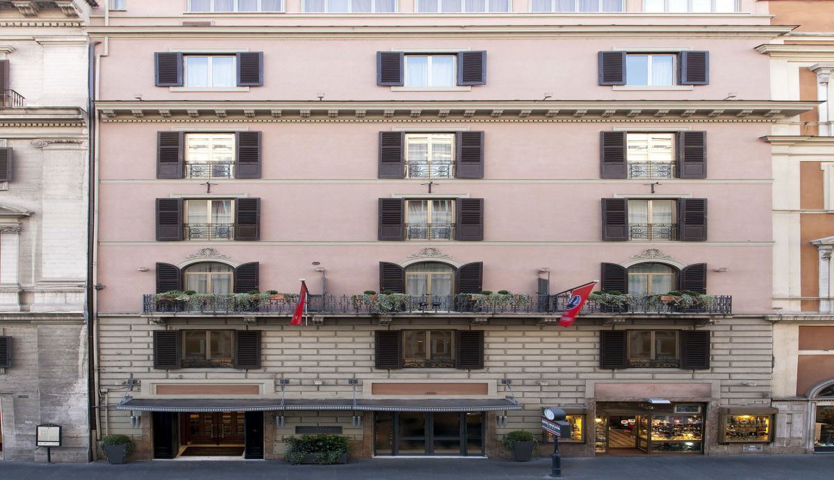 Photo of Buildings in Repubblica