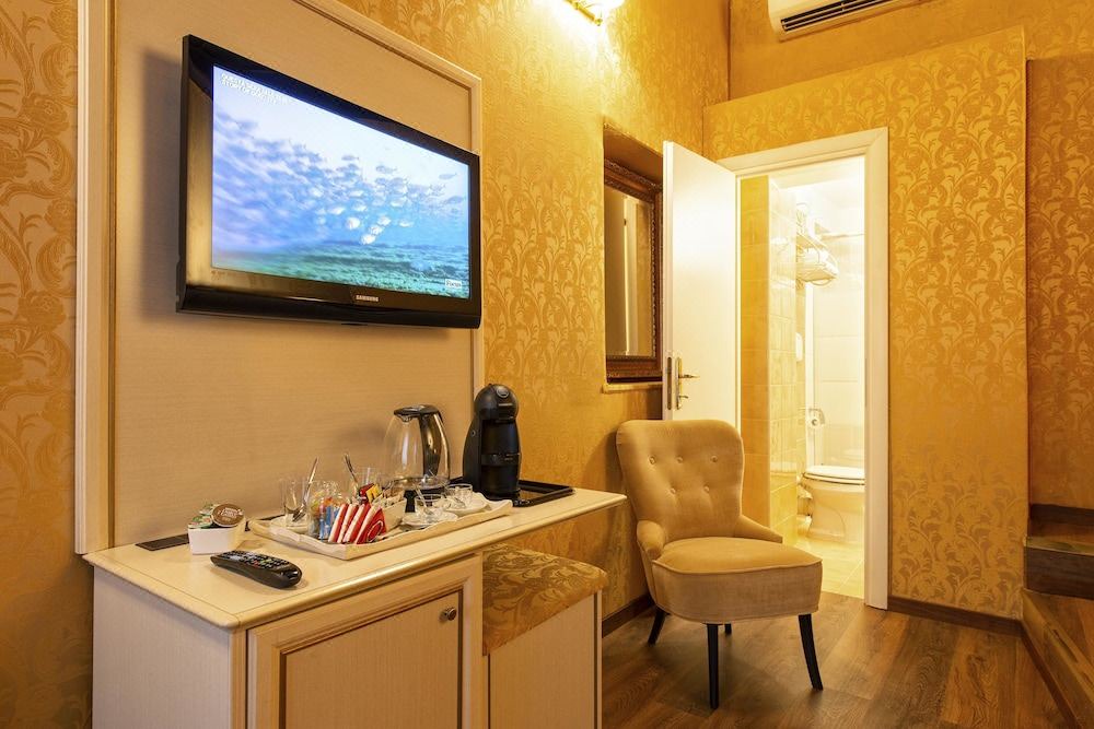 Photo of Livingroom in Rione IV Campo Marzio