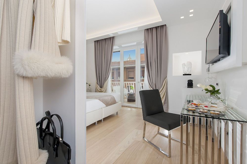 Photo of Livingroom in Rione XIV Borgo