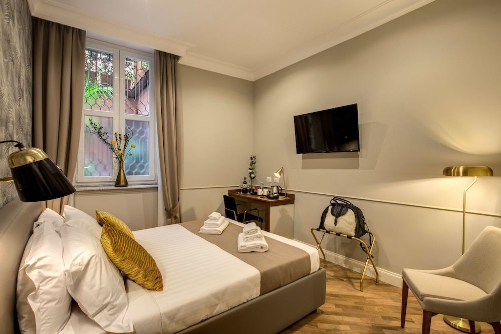 Photo of Bedroom in Rione III Colonna