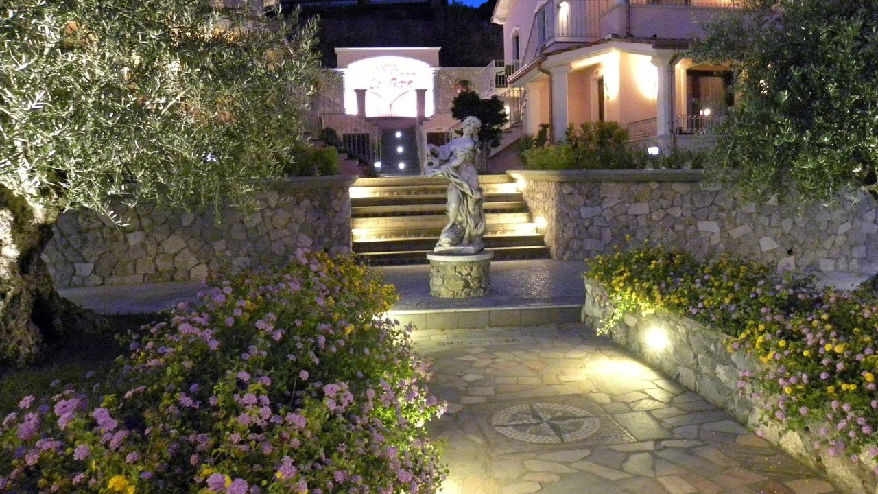 Photo of Buildings in Marina di Maratea