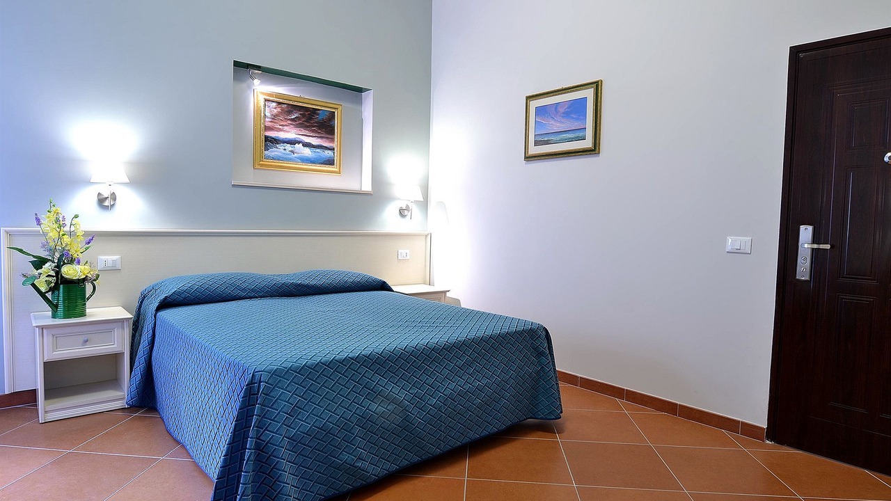 Photo of Bedroom in Vatican