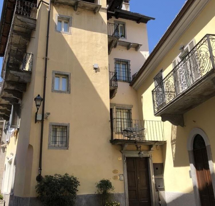 Photo of Buildings in Domodossola